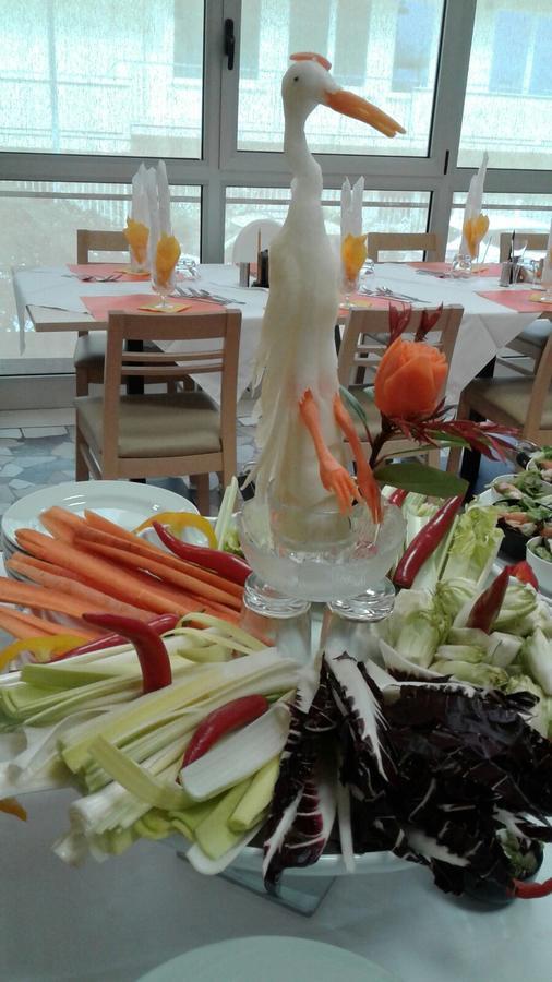 Hotel Sombrero Rimini Luaran gambar