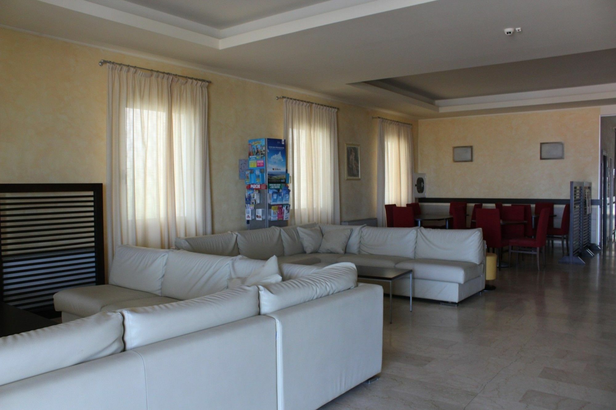 Hotel Sombrero Rimini Luaran gambar