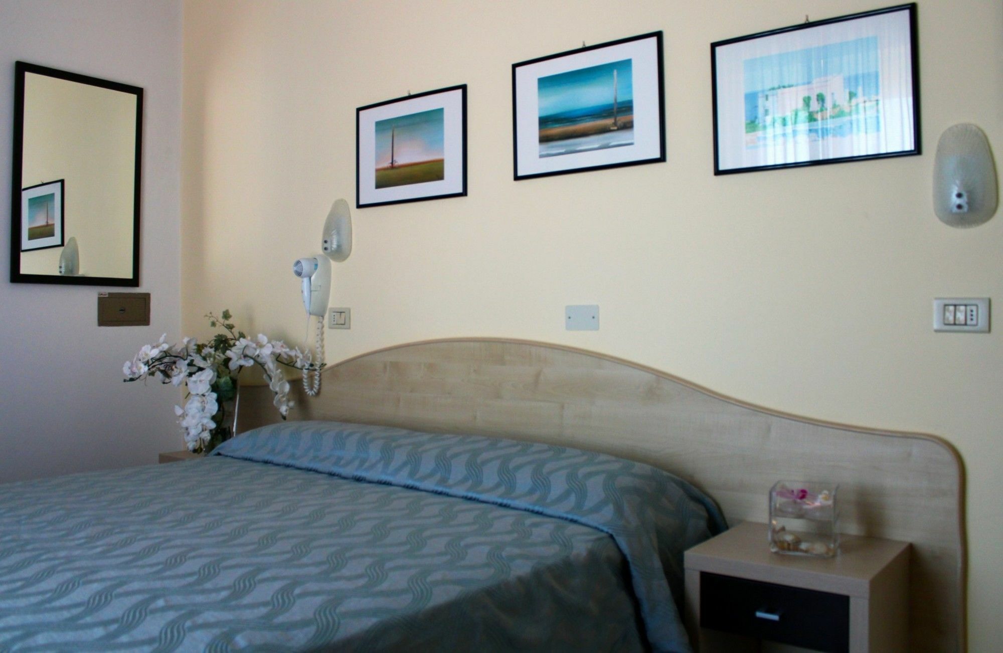 Hotel Sombrero Rimini Luaran gambar