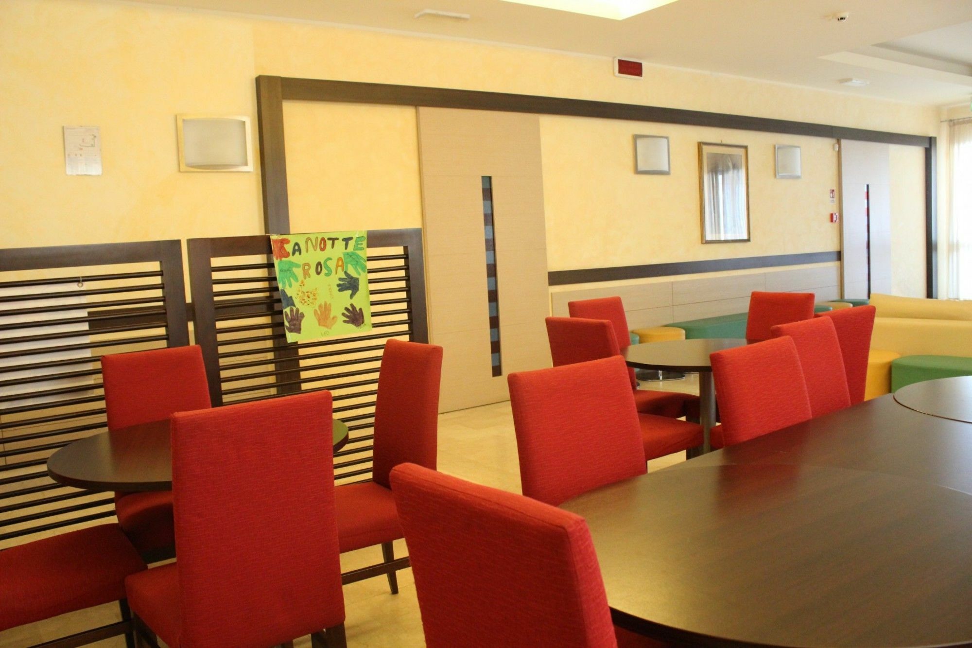 Hotel Sombrero Rimini Luaran gambar
